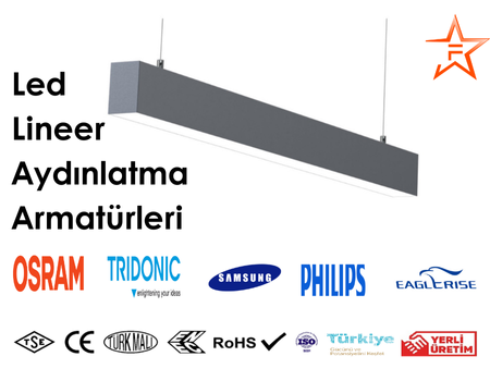 100cm LED LİNEER