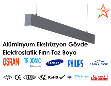 60cm LED LİNEER